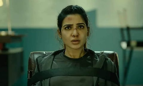Here's how much Samantha's Yashoda collected at box office on day one