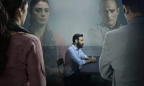 Runtime of Ajay Devgn's Drishyam 2 revealed