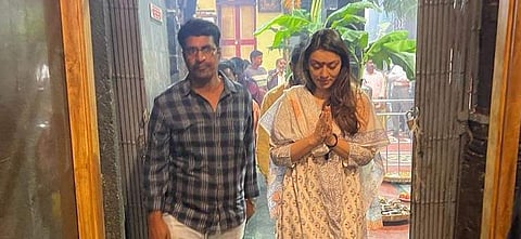 Hansika to play dual roles in Kannan's next