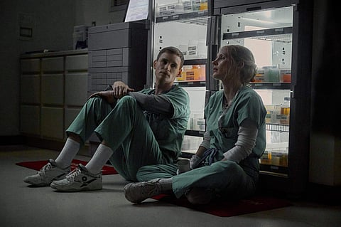 The Good Nurse Movie Review: Jessica Chastain, Eddie Redmayne power a compellingly melancholic film