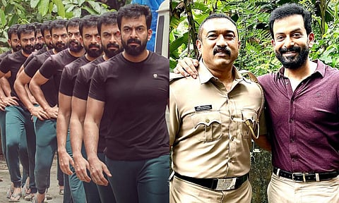 Gold will be a December release, confirms Baburaj