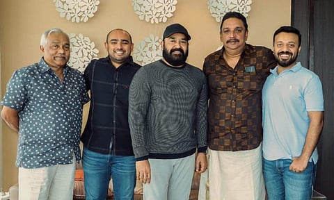 Vivek Thomas: My next with Mohanlal will be a fanboy film