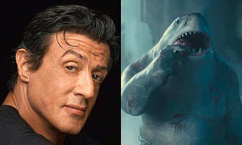 Sylvester Stallone to return as King Shark in future DC projects