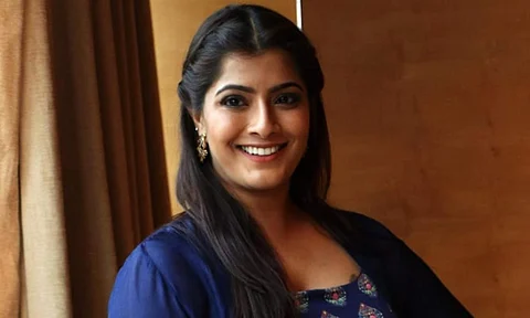 I'm exactly where I want to be: Varalaxmi Sarathkumar pens note on completing 10 years in film industry