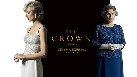 The Crown Season 5 Review: Some shining moments in a show about the monarchy collapsing into nothingness