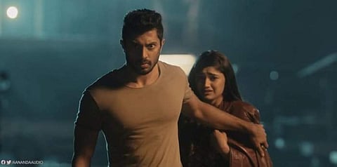 Raana Movie Review: Commercial potboiler peppered with proverbial twists