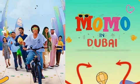 Momo In Dubai