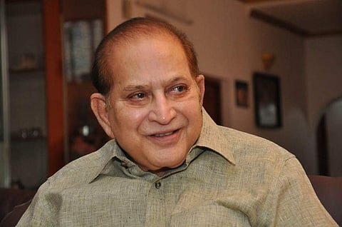Telugu cinema's evergreen superstar Krishna passes away