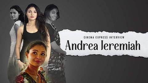 Andrea Jeremiah