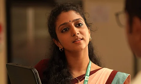 Mukundan Unni Associates actor Aarsha Baiju: I wish my role gets a stand-alone film