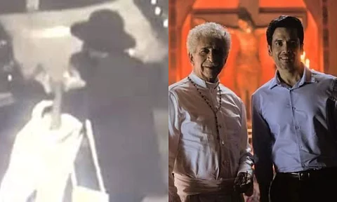 Hatman killer video fake, was a promotional campaign for Tusshar Kapoor’s Maarich