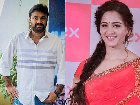 Anushka's next with director Vijay to go on floors in February