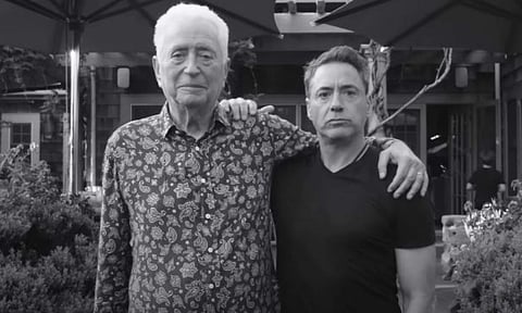 Trailer of Sr. documentary offers glimpse into the life of maverick filmmaker Robert Downey Sr