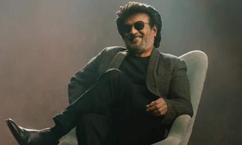 50 per cent of Jailer shoot completed?