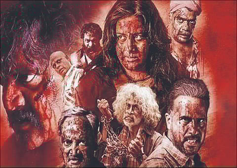 Hubli Dhaba Movie Review: Dandupalya gang gets a brutal end in typical Srinivas Raju style