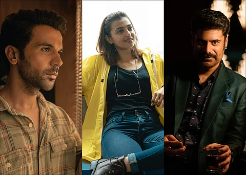 Rajkummar Rao: I love playing characters who are stuck in life