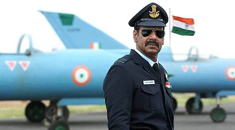 Delhi HC restrains 700 websites from unlawfully streaming Ajay Devgn’s Bhuj: The Pride of India