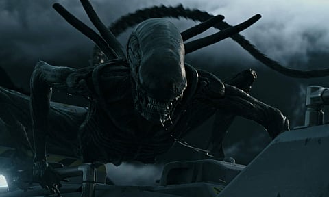 New Alien film under development at 20th Century and Ridley Scott’s Scott Free Productions
