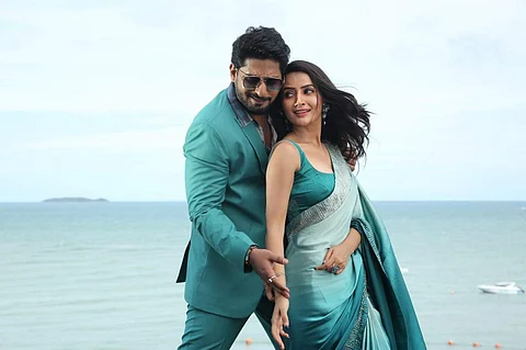 ‘Abbara is a pure entertainer without any messages’