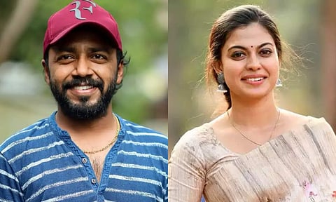 Vishnu Unnikrishnan and Anusree to star in Kallanum Bhagavathiyum