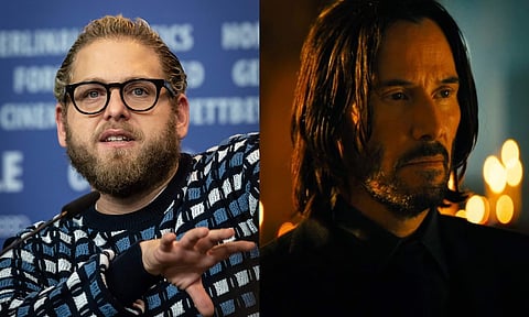 Jonah Hill to direct Keanu Reeves in upcoming film titled Outcome