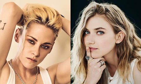 Imogen Poots to star in Kristen Stewart directorial The Chronology of Water