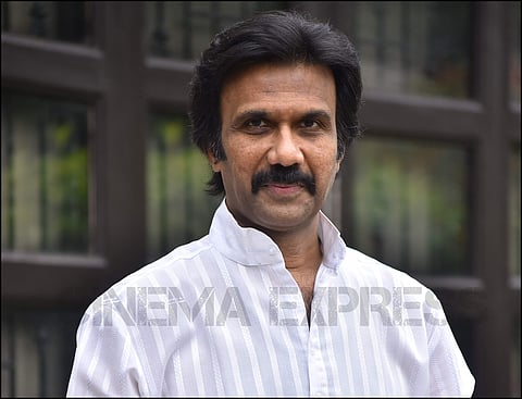 Mohammad Ali Baig: I hate the ‘sir sir’ culture in cinema