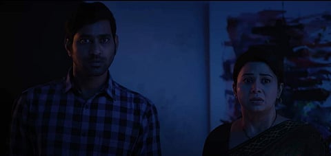 Masooda Movie Review: An immersive horror thriller