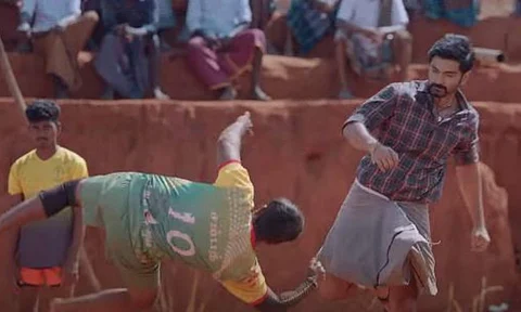 Atharvaa's Pattathu Arasan trailer promises a lot of Kabaddi and action