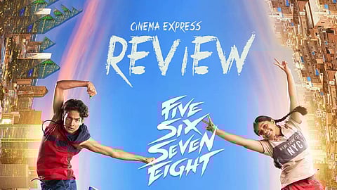 Five Six Seven Eight