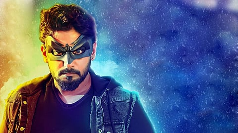 Abbara Movie Review: Prajwal Devaraj is the saving grace of this masala flick