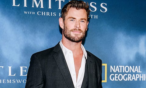 Chris Hemsworth to take break from acting after learning high risk of developing Alzheimer's