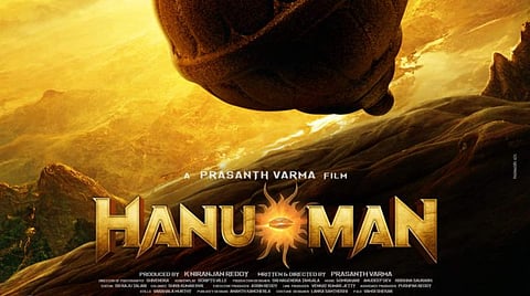 Teja Sajja's Hanu-Man teaser to drop on this date