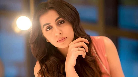Nikki Galrani refutes remours on pregnancy