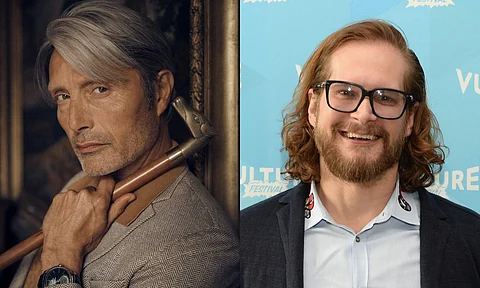 Mads Mikkelsen to reunite with Hannibal creator Bryan Fuller for horror film titled Dust Bunny