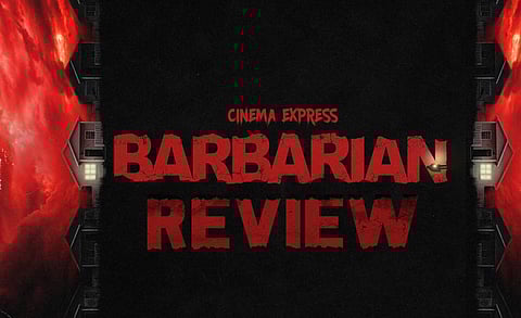 Barbarian Movie Review: A brilliant horror package with a poignant point