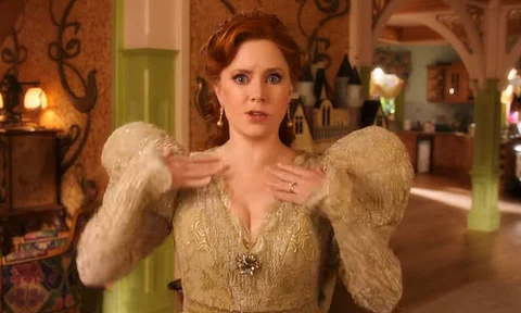 Disenchanted trailer: A fairytale life is not what it seems