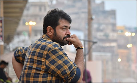 'The mysticism of Kashi inspired me to make Banaras in the city'