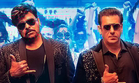 Chiranjeevi's God Father to stream from this date