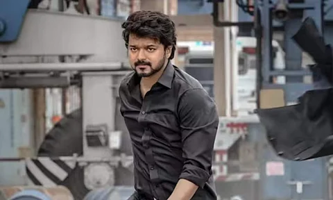 Official: 7 Screen Studio to release Vijay's Varisu in Tamil Nadu