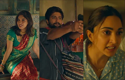 Govinda Naam Mera trailer: Vicky Kaushal is a dancer, hiding a body in this crime comedy