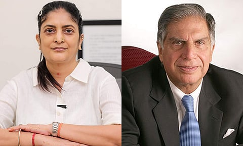 Sudha Kongara to direct Ratan Tata biopic?