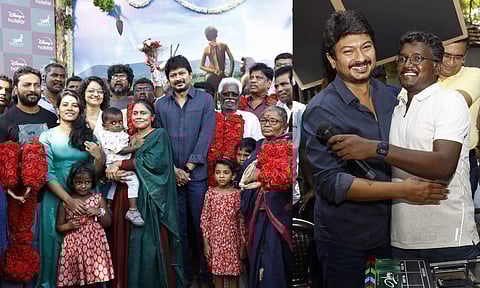 Mari Selvaraj's Vaazhai commences shooting in Thoothukudi