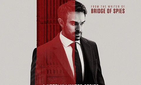 Here are the first look images, plot details, and release date for Charlie Cox starrer Treason