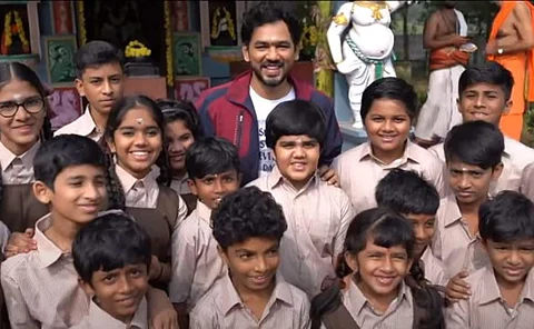 Hiphop Tamizha Aadhi