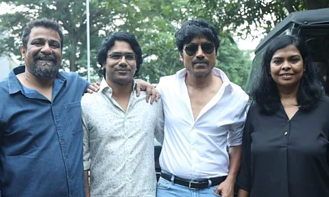 SJ Suryah: Vadhandhi is on par with any international series