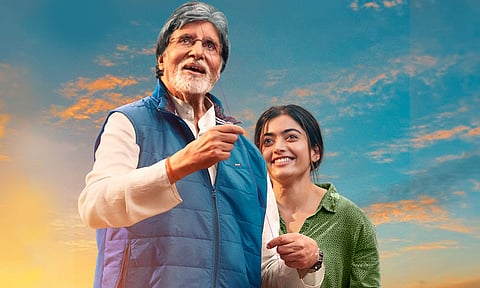 Amitabh Bachchan's Goodbye to stream on Netflix from this date
