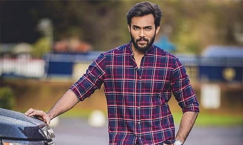 I'm overwhelmed by response received for Arjun: Aarav pens note for his role in Kalaga Thalaivan