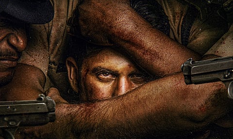 NC22 makers drop new poster of Naga Chaitanya's film with Venkat Prabhu