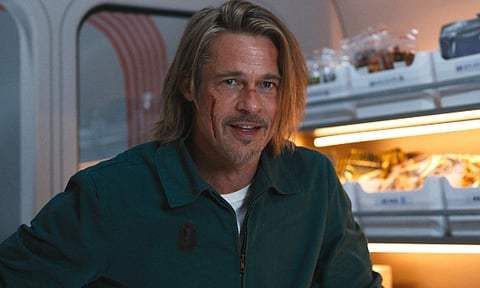 Brad Pitt's Bullet Train gets OTT release date